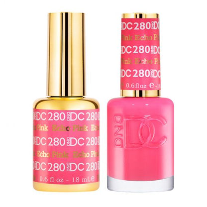 DC Duo - Echo Pink #280