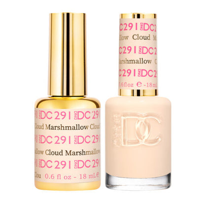 DC Duo - Marshmallow Cloud #291