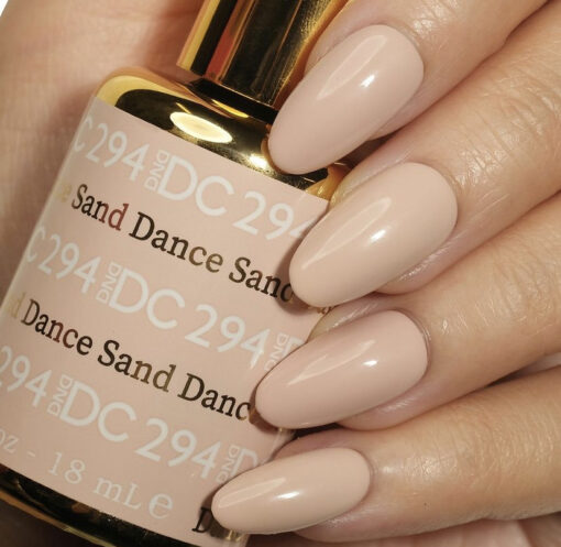 DC Duo - Sand Dance #294