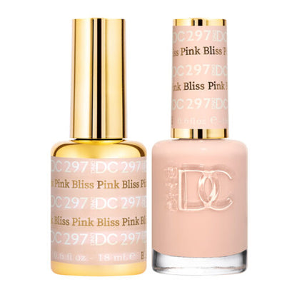 DC Duo - Pink Bliss #297