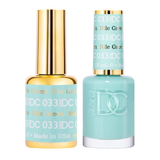 DC Duo - Nile Green #033