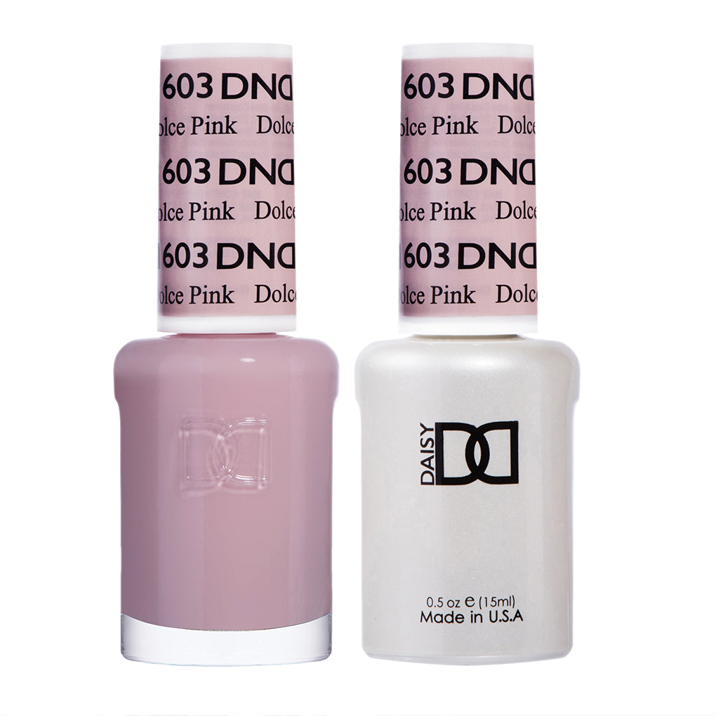 DND Duo - Dolce Pink #603