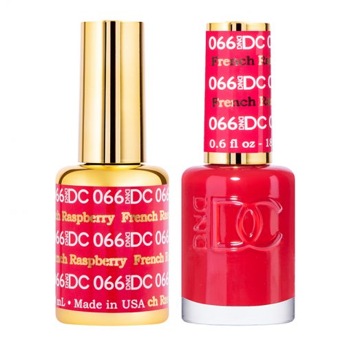 DC Duo - French Raspberry #066