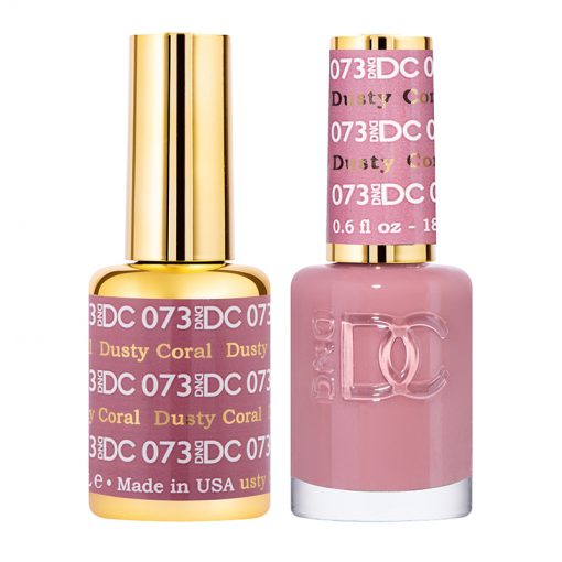 DC Duo -Dusty Coral #073